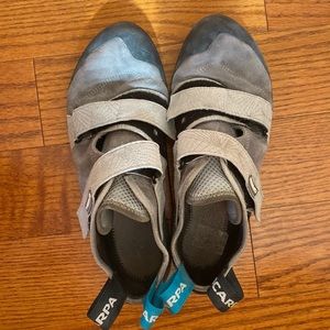 Climbing Shoe Origin Scarpa Size 10 men’s